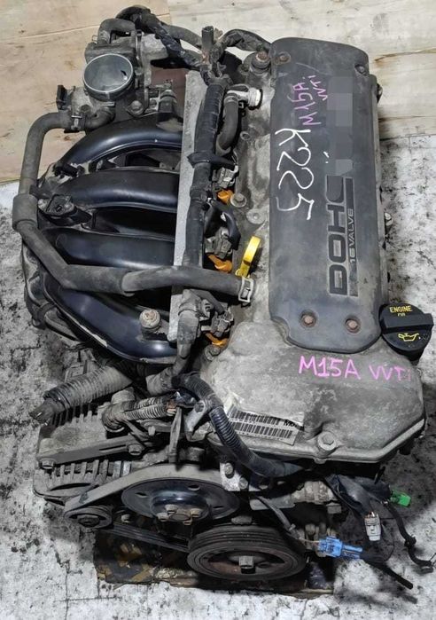 TitanAuto Suzuki M15A 1.5л двигатель