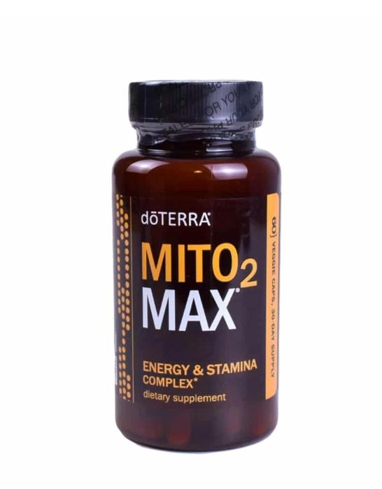 Mito2Max - Complex pentru energie și rezistenta doterra