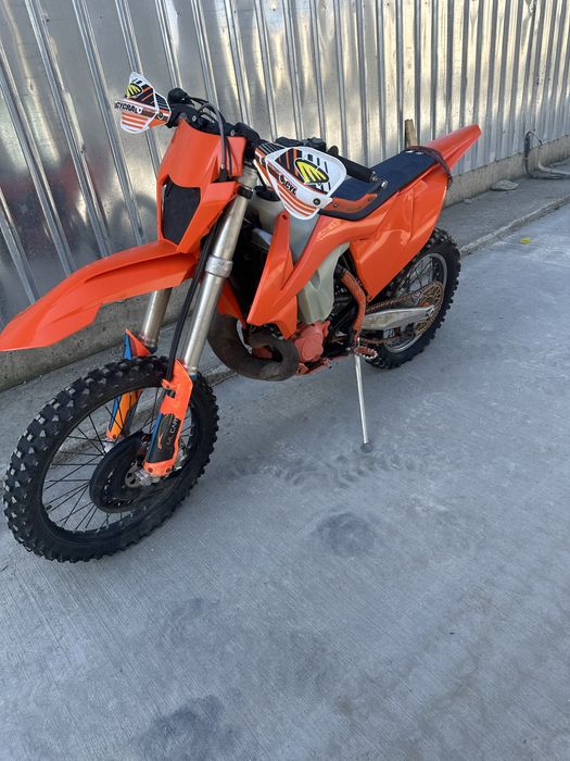 Vand KTM 300 exc 2018