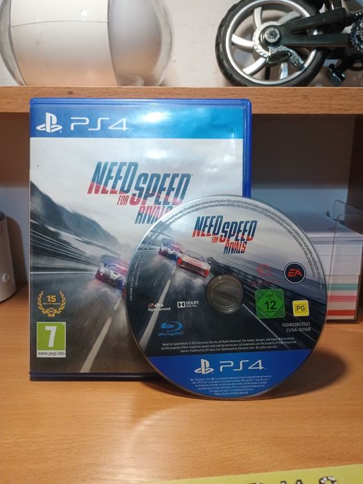 Need for Speed Rivals