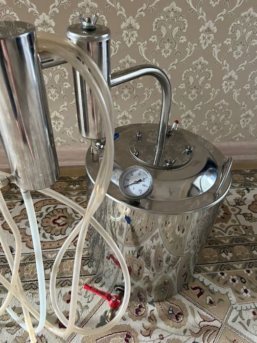 продается дистиллятр