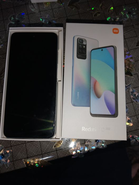 Xiaomi redmi 10 2022