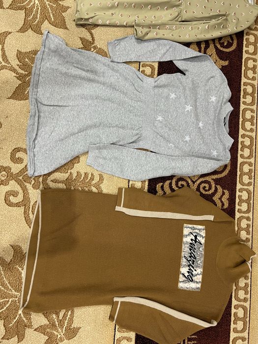 Продам разные детские платья
