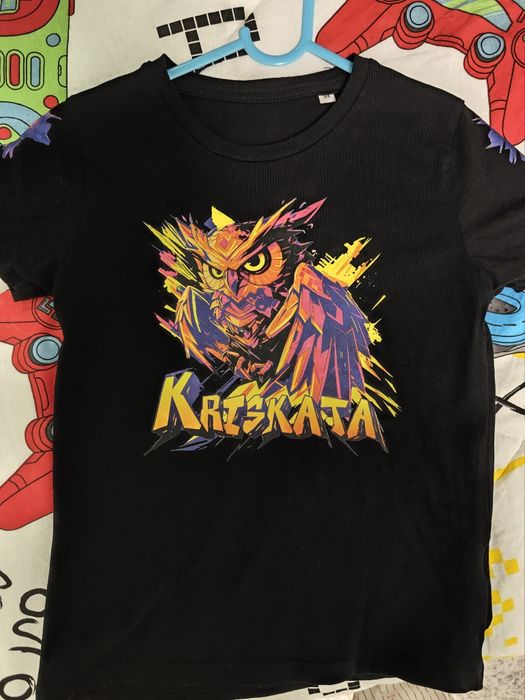 Тениска Криската Sunday Habit