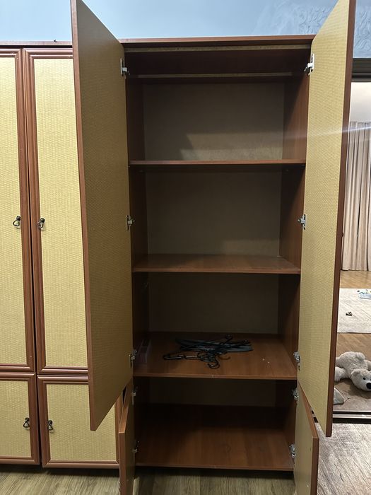 Шкафы для вещей по доступной цене