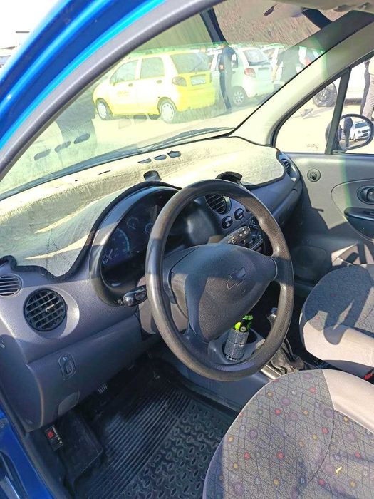 Matiz polyuks konditsioner bor