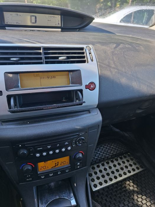 Citroen c4 16hdi