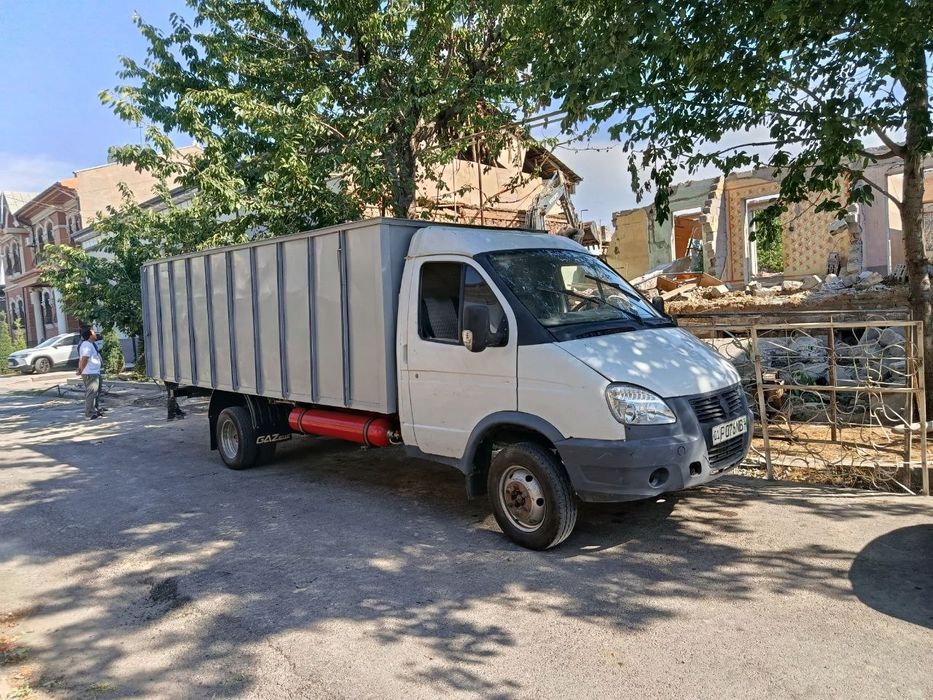 Срочно газель продаю
