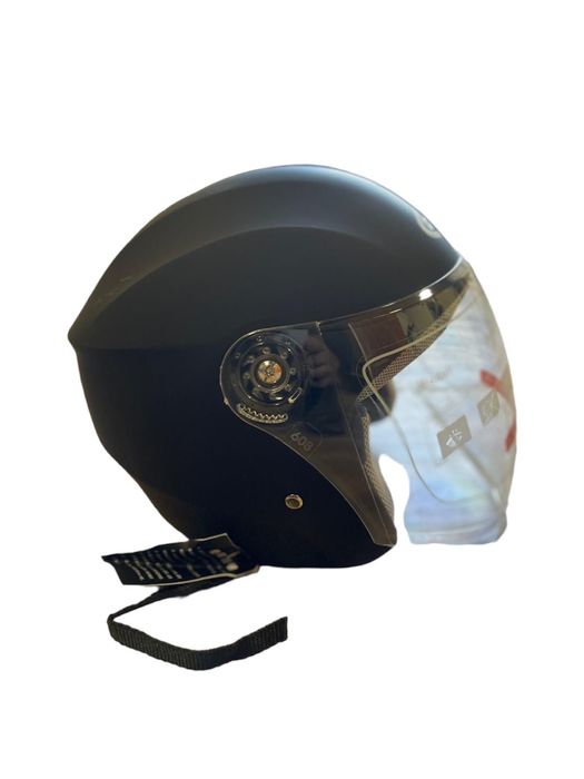 Casca scuter open face