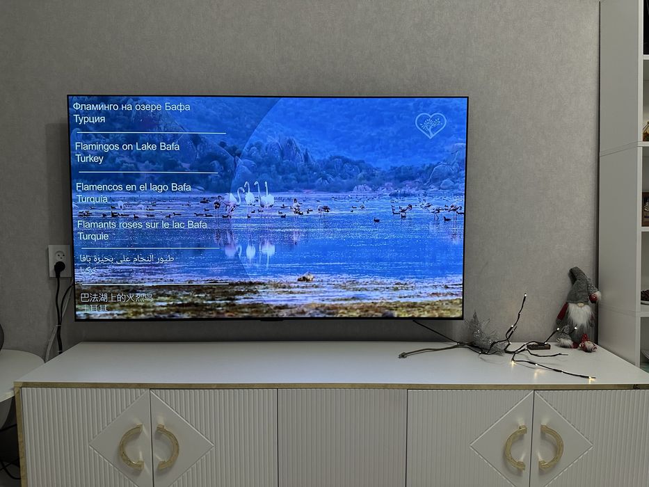 Smart телевизор LG OLED65