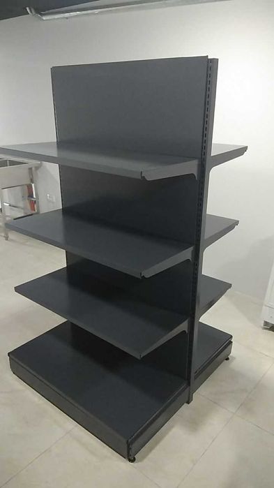 Стеллаж и Витрины + Шкаф и мойки из нержавики