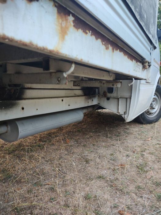 Mercedes Sprinter 312D