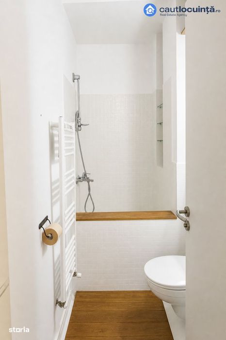 Apartament | 112 mp | Open Space | Calea Moșilor | Ștefan cel Mare