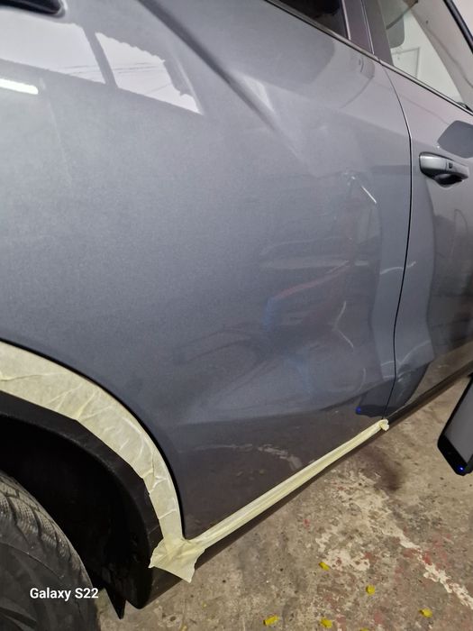 Reparatii PDR, lovituri de grindina si indoituri auto fara revopsire