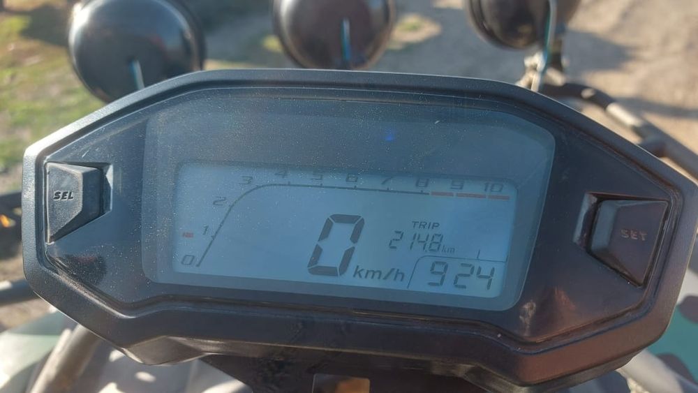 Квадроцикл 200 кубов