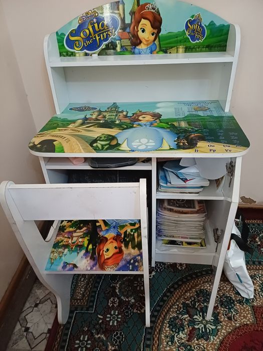 Детский парта для детей