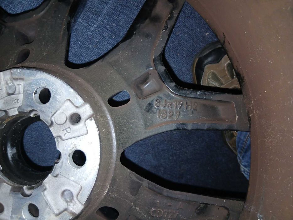 Janta Bmw G20 R19  80J x 19 ET 27 mm 5a64b57