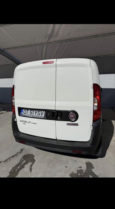 Fiat Dublo Maxi 2018 1.6 Diesel