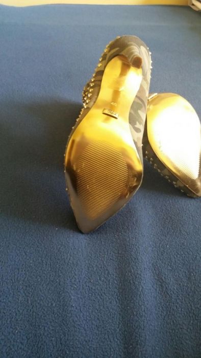 Pantofi Blink înalți