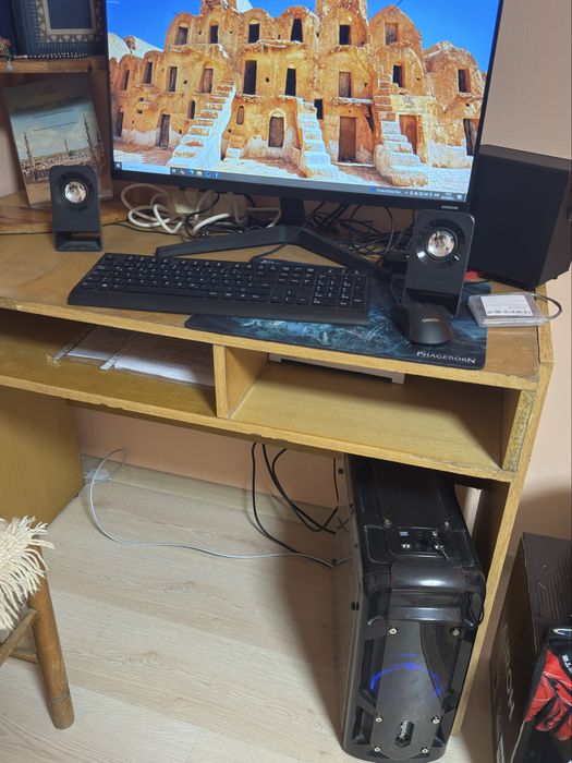 Геймърски компютър