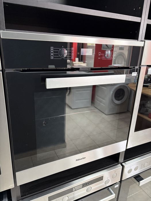 Miele H 2661-1BP фурна за вграждане с Пиролиза/24 мес гаранция