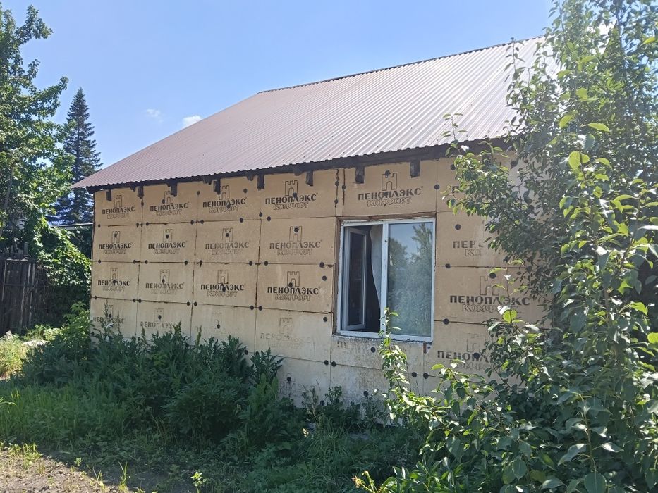 СРОЧНО Продаётся 2-х ком дом