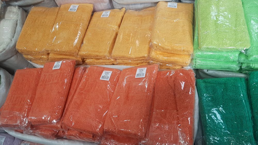 Туркменские полотенца: 649 тг. - Текстиль Алматы на Olx