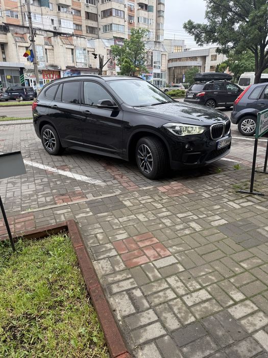 BMW X1 2018