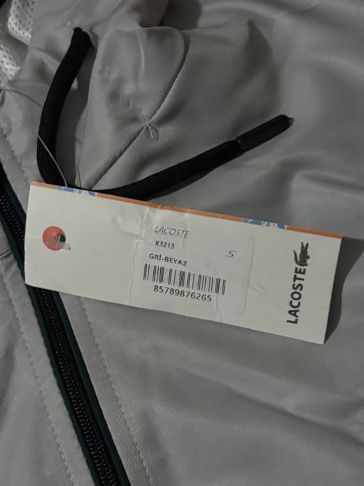 Комплект “lacoste”