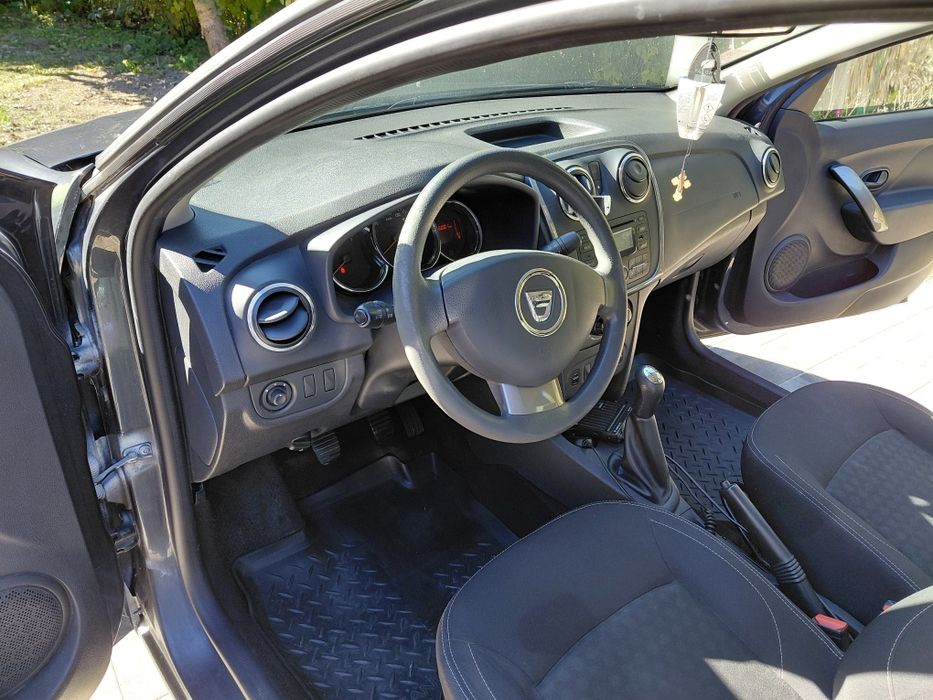 DACIA Logan 2016 — imagine 5