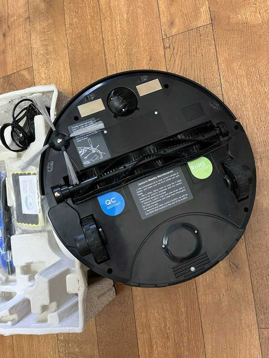 Робот пылесос Junior by bObsweep Robotic Vacuum Cleaner из США