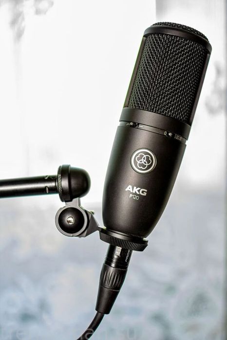 Микрофон Akg P120