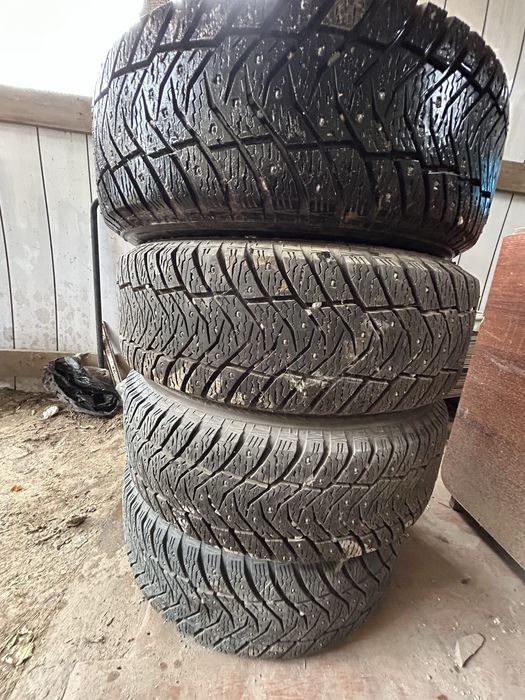 Шины yokohama ice guard 16