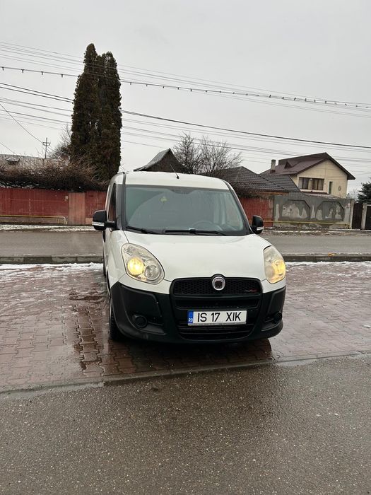 Fiat Doblo 1,3 diesel, 2011