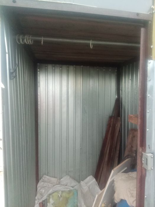 Продам готовый душ уличный