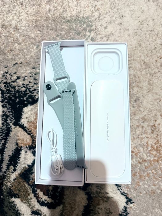 Apple wath эпл часы 12000тг