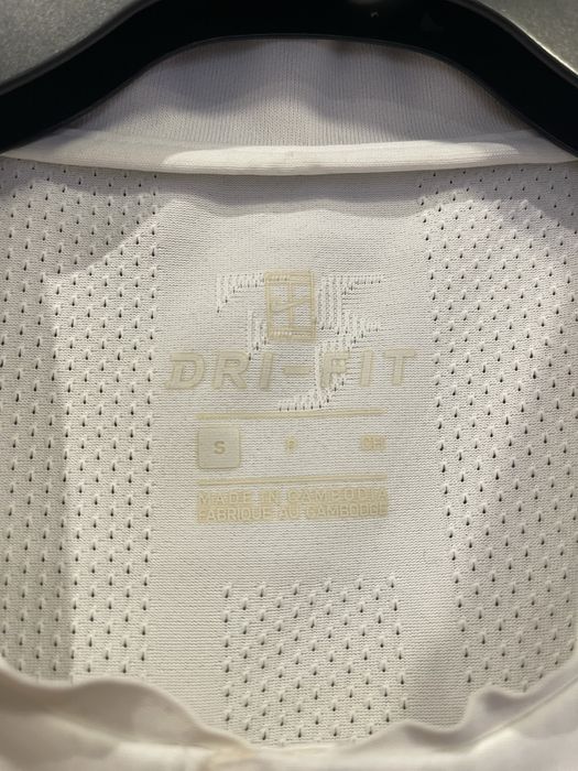 S Тениска Nike Roger Federer Zonal Shirt Australian Open Tennis Court