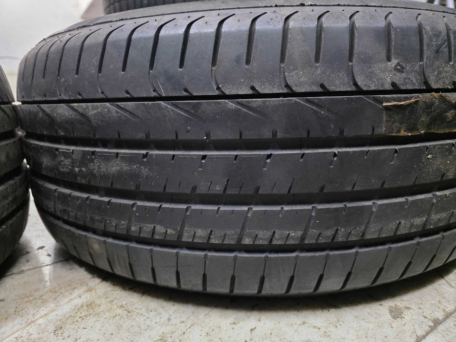 4бр Летни гуми 245 50 18 - Pirelli Runflat