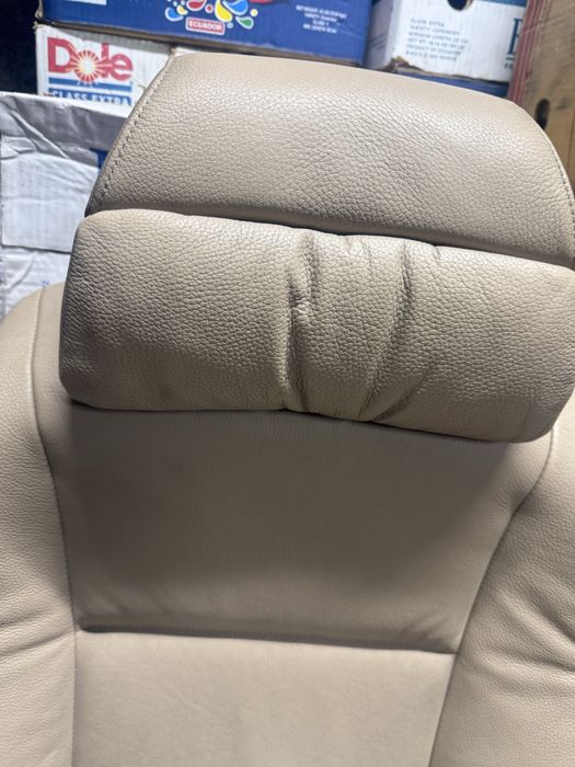 Подглавници комфортни седалки БМВ Е серия