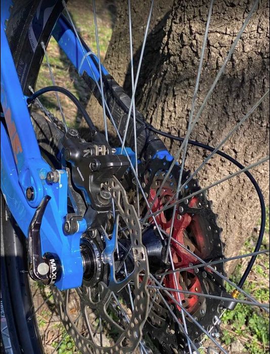 МТБ OnOne Codeine 29", 140/130mm. MTB Boardman 27.5", велосипед, колел