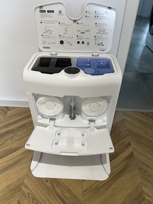 Vand statie de andocare ezviz rs 2