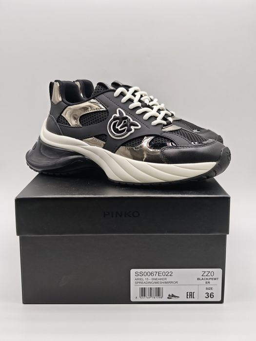 Pinko Ariel 15 Оригинални Сникърси
