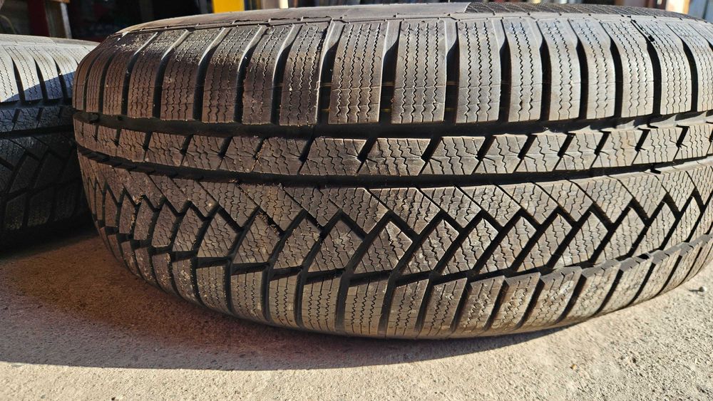 Roti/Jante/Jenti Audi Q5 (FY) 2017-2025 | Q5 (8R) 2008-2017 | Continental WinterContact TS850P - 235/65 R17 104H
