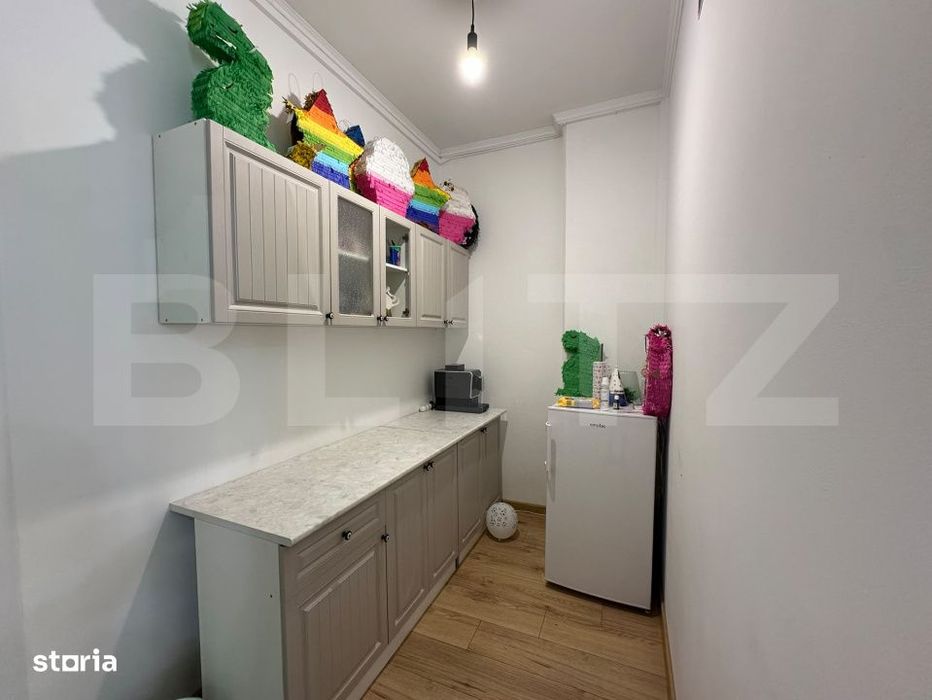Spatiu comercial, afacere la cheie, disponibil imediat, Zona centrala