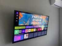 ТЕЛЕВИЗОР LG 43/50/55/65/. 4K HDR Бесплатная доставка  Ташкент