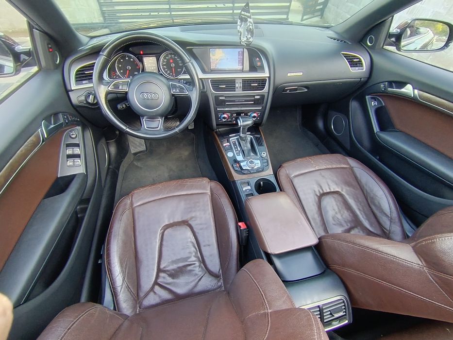 AUDI A4 2015 — imagine 5