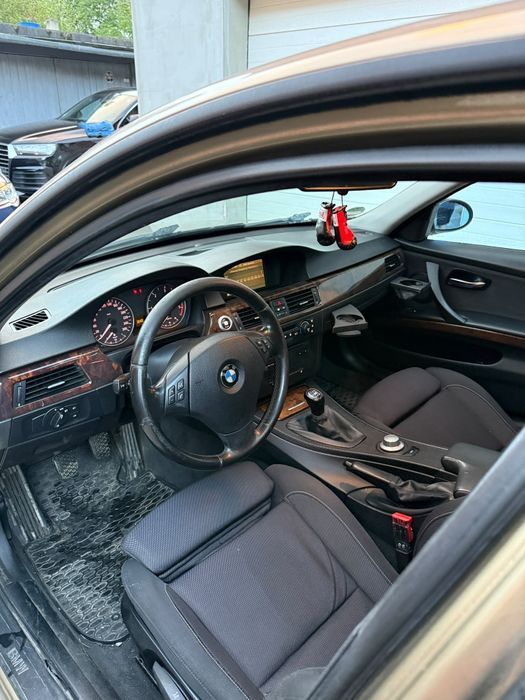 Vand BMW e90 320d