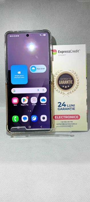 Samsung Galaxy Z Flip7 (Ag18 Tutora b.28635) Garantie 2 ani!