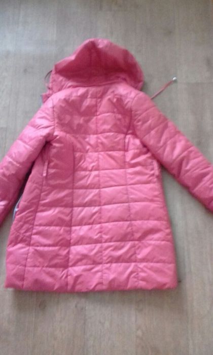 Куртка на девочку