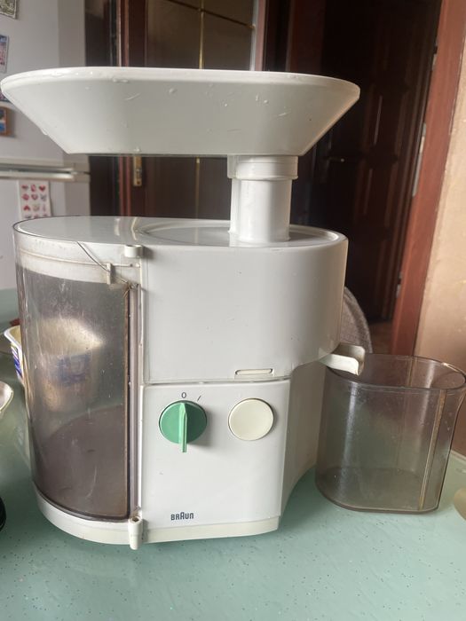 Cоковыжималка Braun 4290